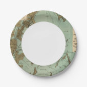 ボストンハーバー ペーパープレート (正面)