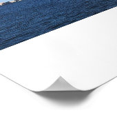 ボストンハーバー ポスター (角)