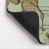 ボストンハーバー マウスパッド (コーナー)