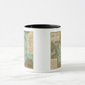 ボストンハーバー マグカップ (中央)