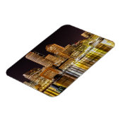 ボストンハーバー マグネット (左側)