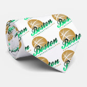 ボストンバスケットボール ネクタイ (ロール)