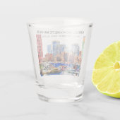 ボストンバチェロレッテウィークエンドショットグラス ショットグラス (裏面)