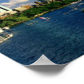 ボストンバックベイエリア ポスター (角)