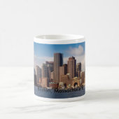 ボストンパノラマ コーヒーマグカップ (中央)