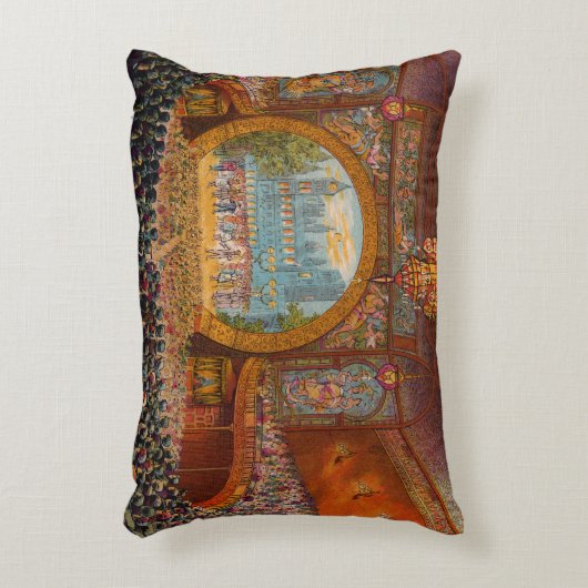 ボストンビジョシアターアクセントピロー アクセントクッション (正面(垂直))