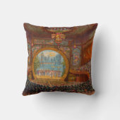 ボストンビジョシアター装飾用クッション クッション (裏面)