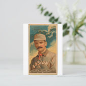 ボストンビネーター王ケリー ポストカード (スタンド正面)