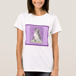 ボストンブルテリア Tシャツ