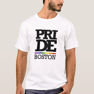 ボストンプライド- .PNG Tシャツ