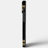 ボストンホッケーの100年 Case-Mate iPhoneケース (裏面 / 左)