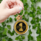 ボストンホッケースウェイ1 キーホルダー (手)