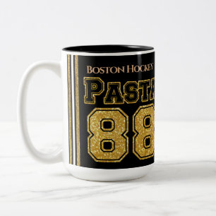 ボストンホッケーパスタ88 ツートーンマグカップ