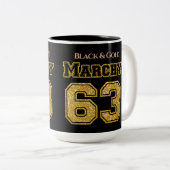ボストンホッケーマーチー63 ツートーンマグカップ (正面右)