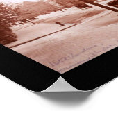 ボストンホテルヴェンドーム写真1903 ポスター (角)