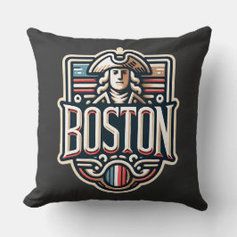 ボストンマサチューセッツ州ポール・リバー クッション