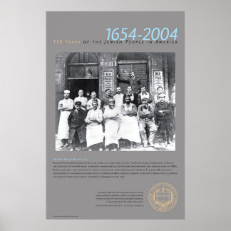 ボストンマッツォベーキング ポスター