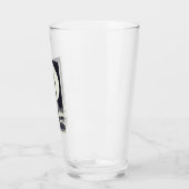 ボストンライトハウスムーン タンブラーグラス (左)