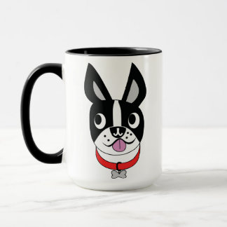 ボストンラブボムコーヒー/ティーマグカップ マグカップ