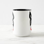 ボストンラブボムコーヒー/ティーマグカップ マグカップ (中央)