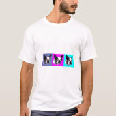 ボストンワルハル Tシャツ (正面)