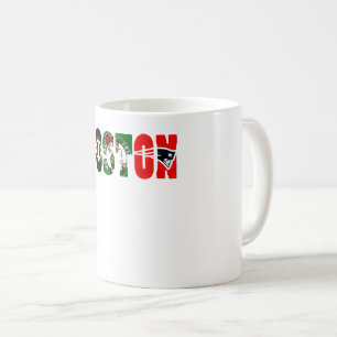 ボストン公式スポーツチーム コーヒーマグカップ