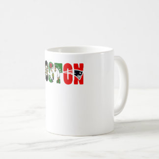 ボストン公式スポーツチーム コーヒーマグカップ