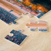 ボストン公有地 ジグソーパズル (側面)