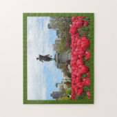 ボストン公苑 ジグソーパズル (縦)