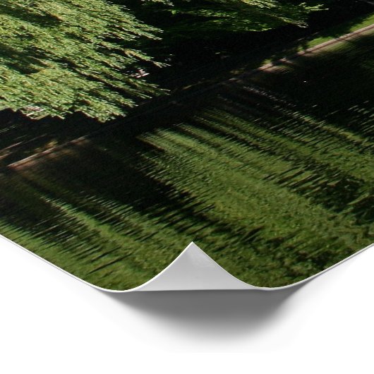 ボストン公苑 ポスター (角)