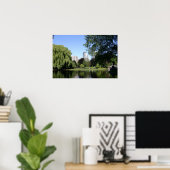 ボストン公苑 ポスター (ホームオフィス)