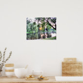 ボストン公苑 ポスター (キッチン)