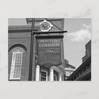 ボストン共通はがき ポストカード