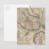ボストン共通1910 ポストカード (正面/裏面)