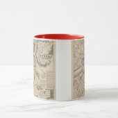 ボストン共通1910 マグカップ (中央)