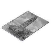 ボストン切り株および川Welland、リンカンシャー州 ノートブック (左側)