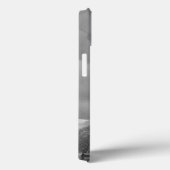 ボストン切り株および川Welland、リンカンシャー州 Case-Mate iPhoneケース (裏面 / 右)
