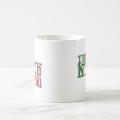 ボストン北端イタリア コーヒーマグカップ (中央)