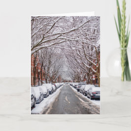 ボストン南端 カード