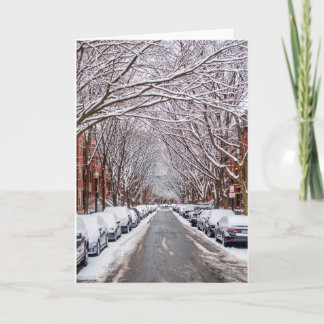 ボストン南端 カード