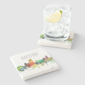 ボストン固まり。 スカイラインSP - ストーンコースター (横)