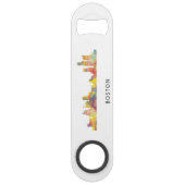 ボストン固まり。 スカイラインWB1- スピード栓抜き (裏面)