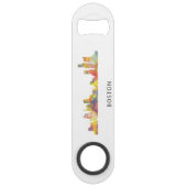 ボストン固まり。 スカイラインWB1- スピード栓抜き (正面)