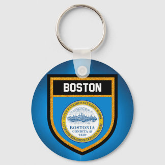 ボストン国旗 キーホルダー