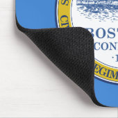 ボストン国旗、マサチューセッツ州マウスパッド マウスパッド (コーナー)