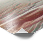 ボストン州ハウスインウィンター フォトプリント (角)