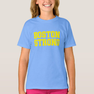 ボストン強いクラシック Tシャツ
