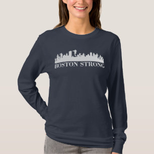 ボストン強いプライド Tシャツ