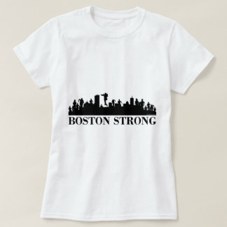 ボストン強いプライド Tシャツ