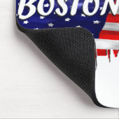 ボストン強い操業 マウスパッド (コーナー)